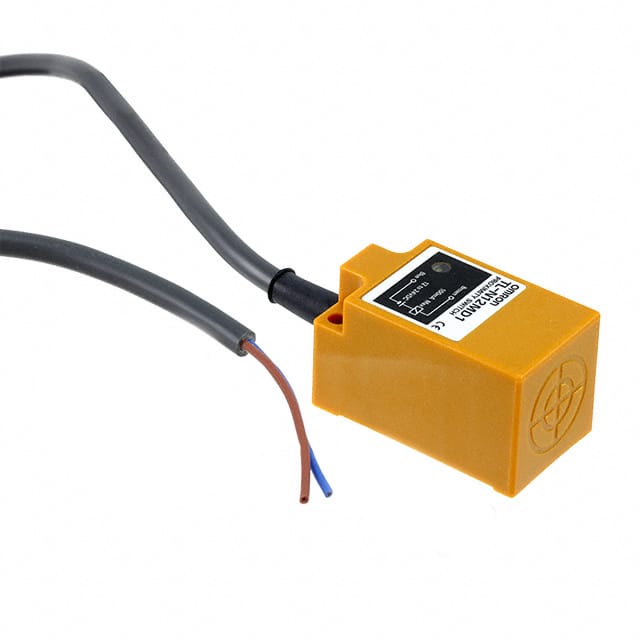 TL-N12MD1 Omron Automation and Safety  Proximity Sensors - Industrial